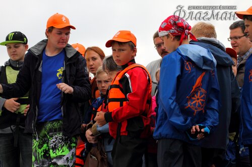 Фоторепортаж с парусной практики флотилии Флагман, прошедшей в июне 2017 года.